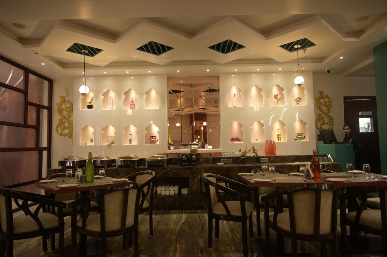 Hotel Magic Leaf - Varanasi — Photos 1